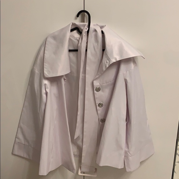 Wide jacket - Picture 1 of 3